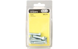 Bolte M8x30 mm - 8 stk.