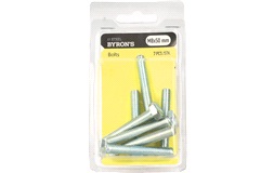 Bolte M8x50 mm - 7 stk.