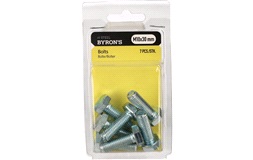 Bolte M10x30 mm - 7 stk.