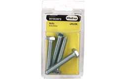 Bolte M10x60 mm - 4 stk.