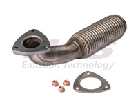  Reparationsr&ouml;r, sot-/partikelfilter - interFLEX connector