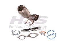  Reparationsr&ouml;r, katalysator