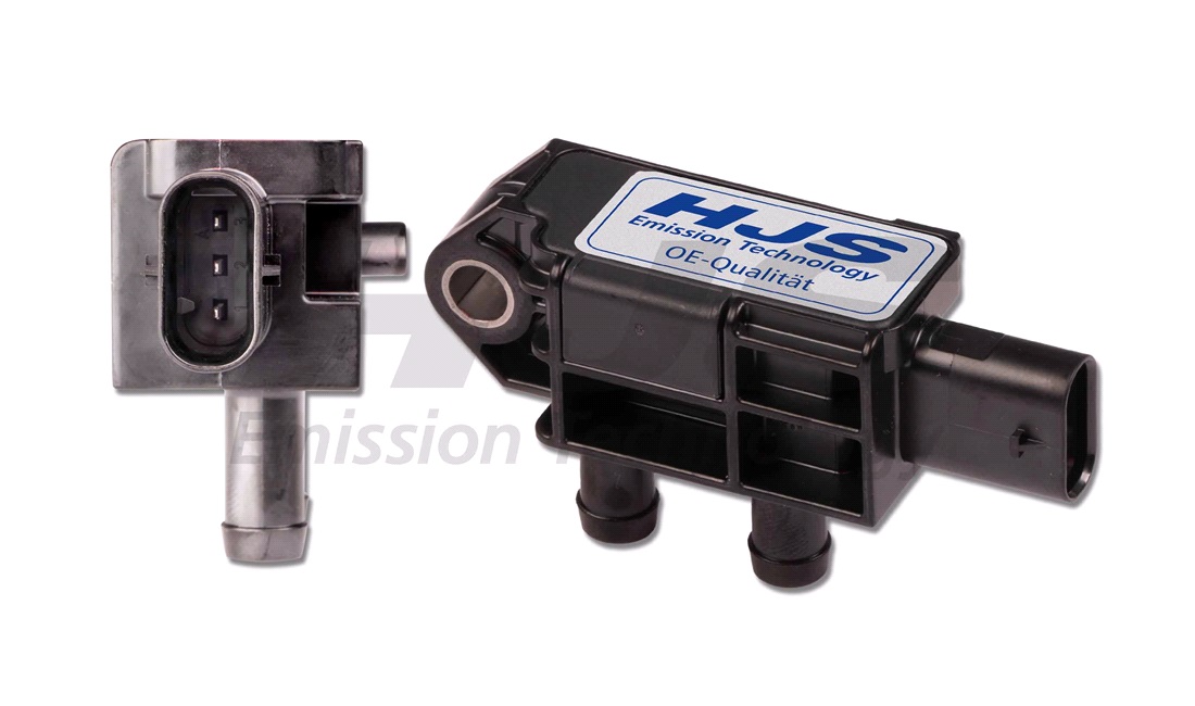  Sensor,udstødningstryk - genuine