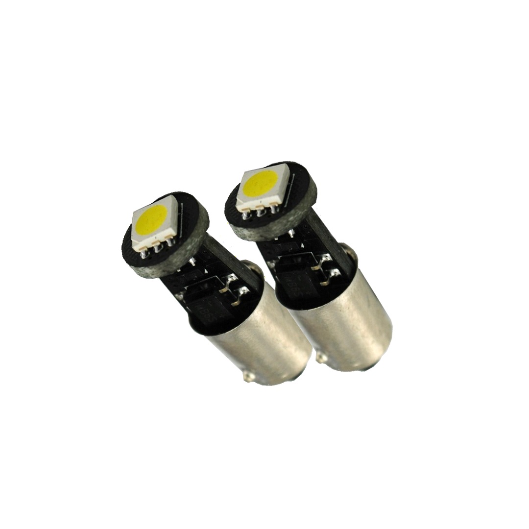 RAZE LED-lampor BA9S