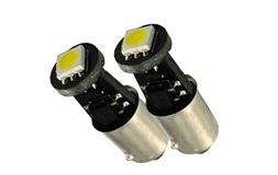 LED Lyspære BA9S