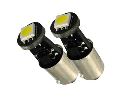 LED-lampor BA9S   