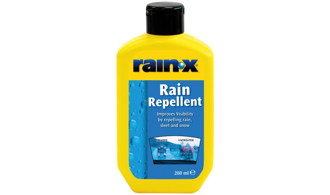 Rain-X Rain Repellent 200ml - Rense- og pleiemidler 