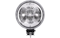 Extralampa Ha 7" Cree Led 60W E-Merket