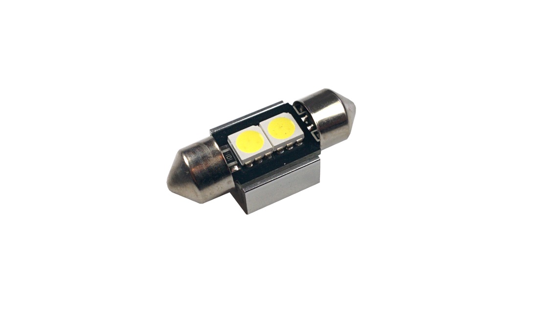  LED-lampor 8,5x32mm  