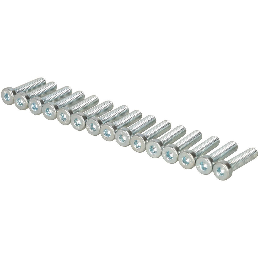 Byron's Unbraco Bolte 6x25 Mm - 15 Stk.
