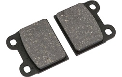Bromsbelägg främre EBC, R65 LS 81-85