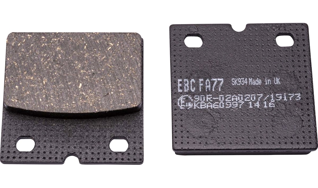  Bremseklodser for EBC, R850R 95<