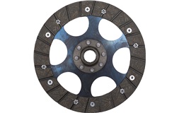 Koblingsplader EBC, K1100 RS/LT 89-96