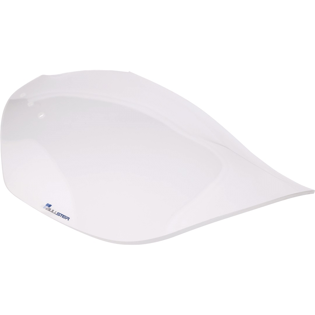 Scooped Vindskärm klar, höjd 49 cm. R1150RT