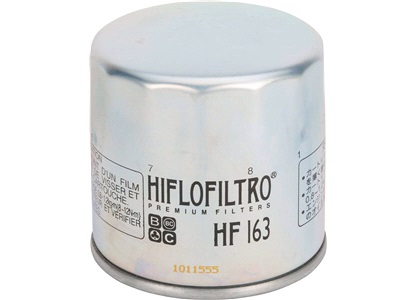 Oljefilter Hiflo, K100 83-94