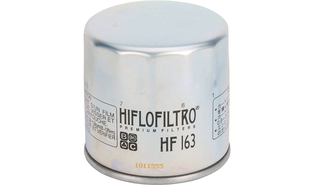  Oliefilter Hiflo, K1200C/GT/LT/RS 99-08