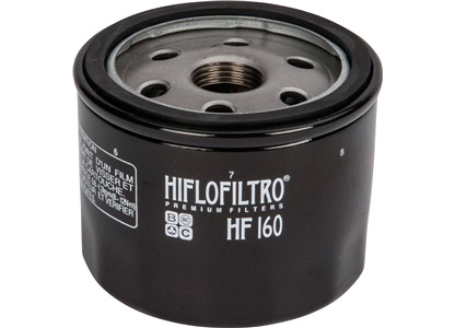 Oljefilter Hiflo, K1200 R/S/GT 05-08