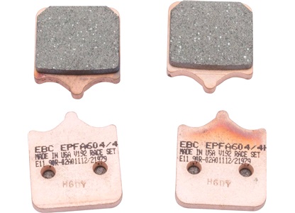 Bremseklodser for EBC EPFA S1000R/RR 10<