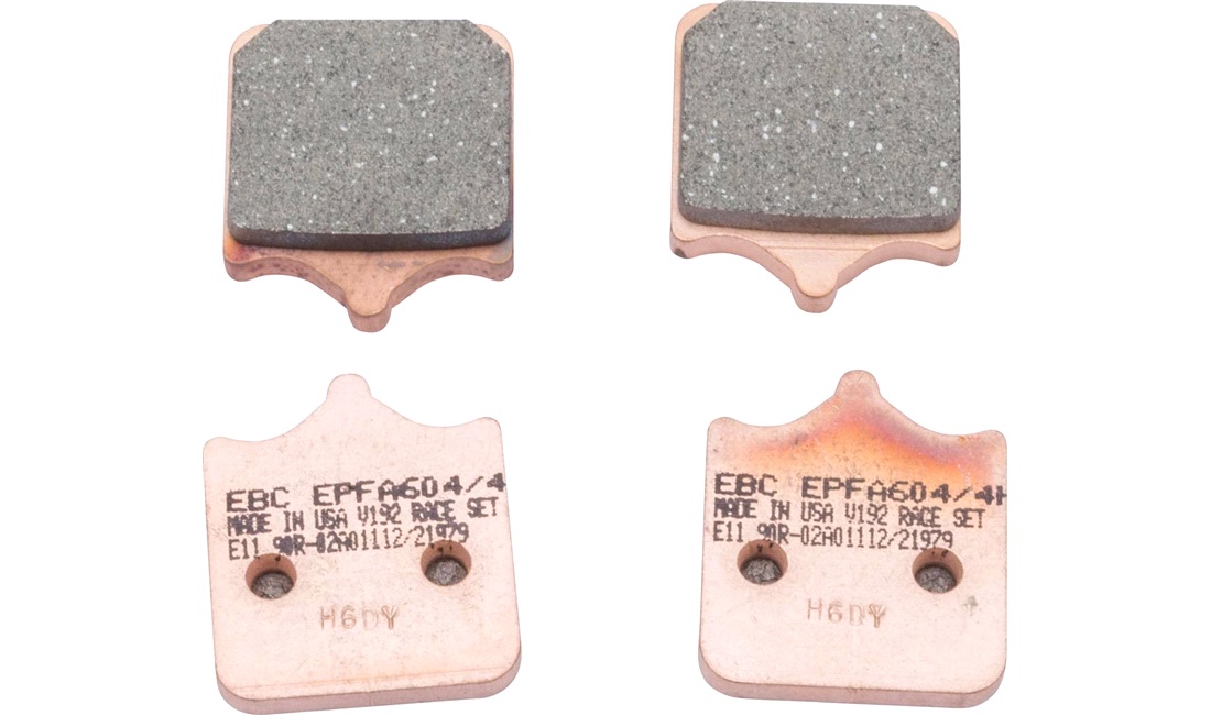  Bremseklodser for EBC EPFA S1000R/RR 10<