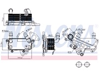  Oljekylare, automatl&aring;da - ** &gt;