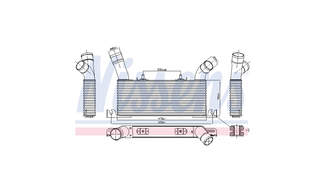  Intercooler