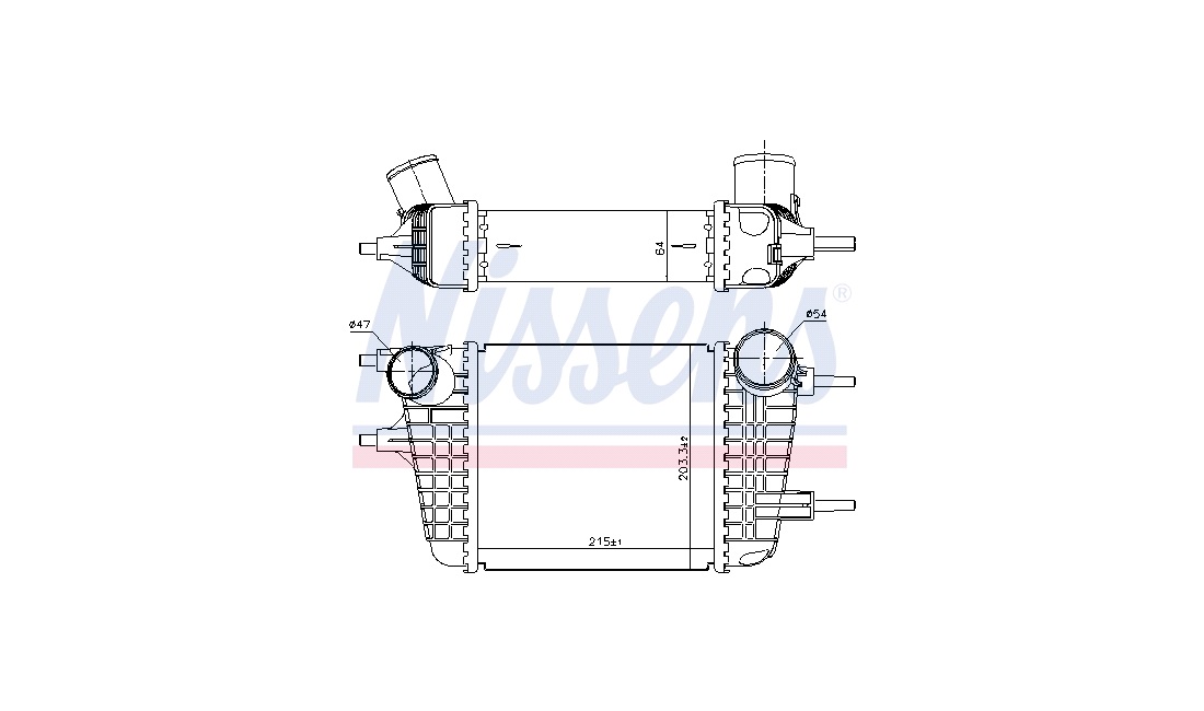  Intercooler