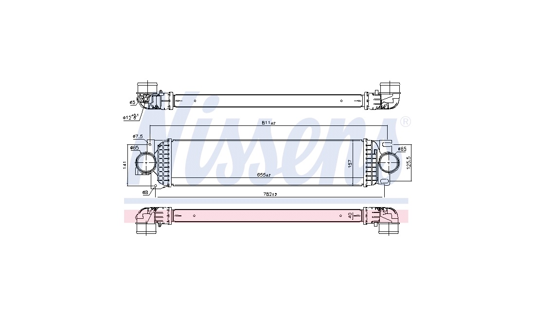  Intercooler