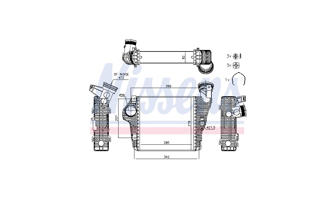  Intercooler