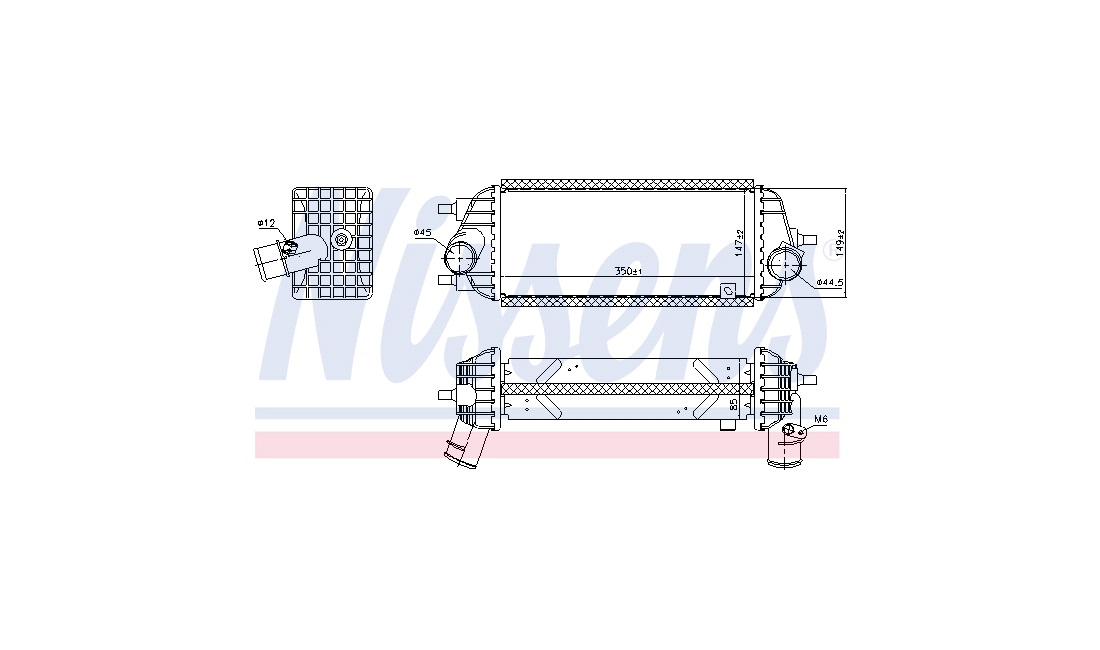  Intercooler