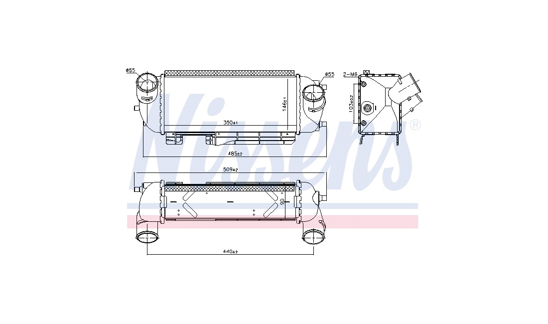  Intercooler