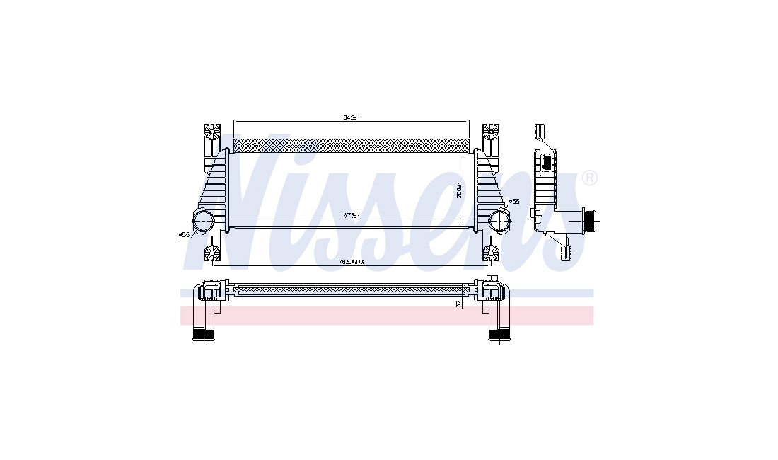  Intercooler