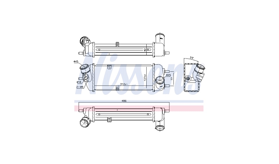  Intercooler