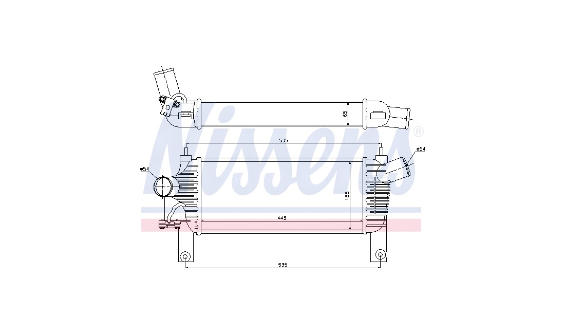  Intercooler