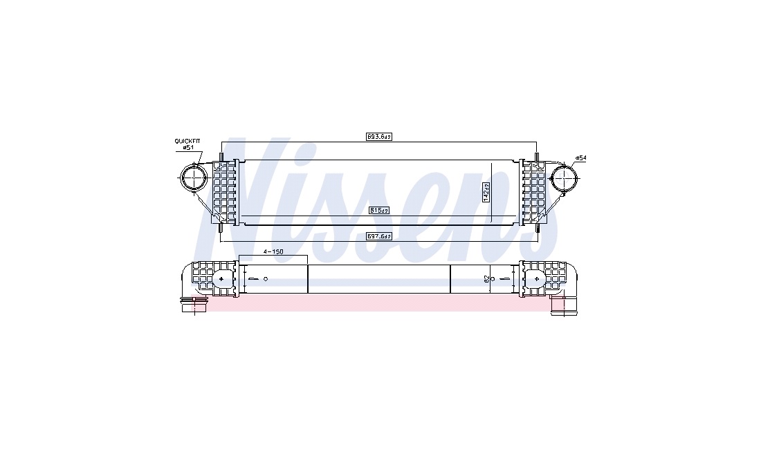  Intercooler