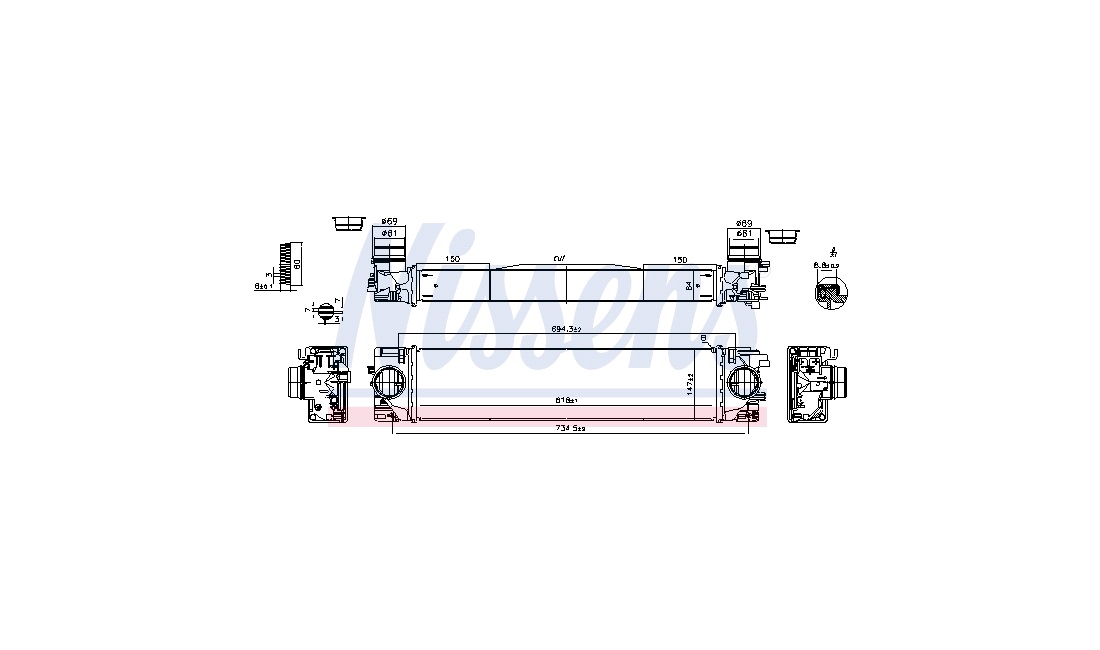  Intercooler