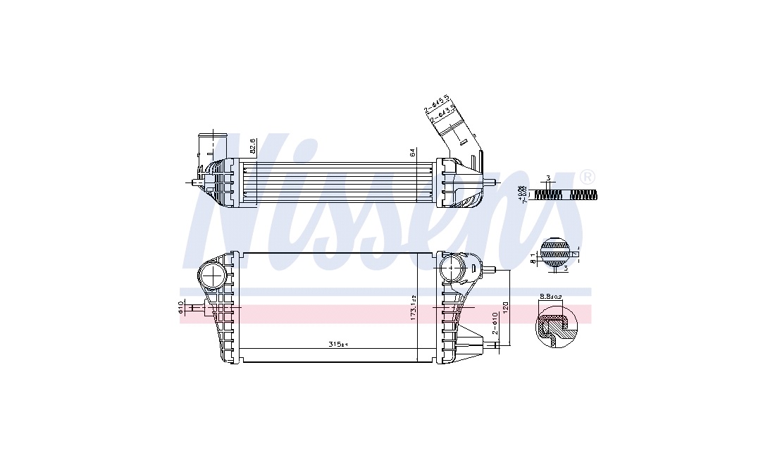  Intercooler