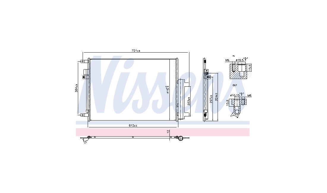  Kondensor - ** CORROSION PROTECT