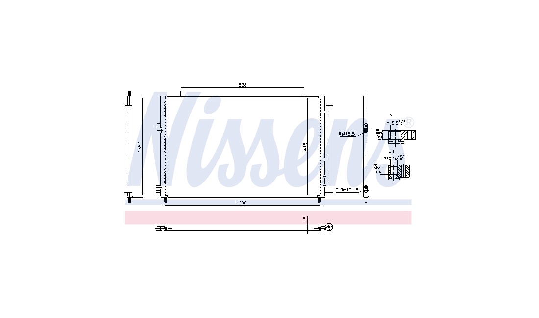  Kondensor - ** CORROSION PROTECT