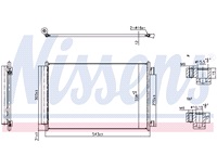  Kondensator, Klimaanlegg - ** CORROSION PROTECT