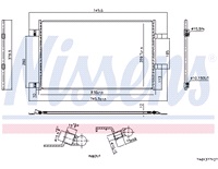  Kondensator, Klimaanlegg - ** CORROSION PROTECT