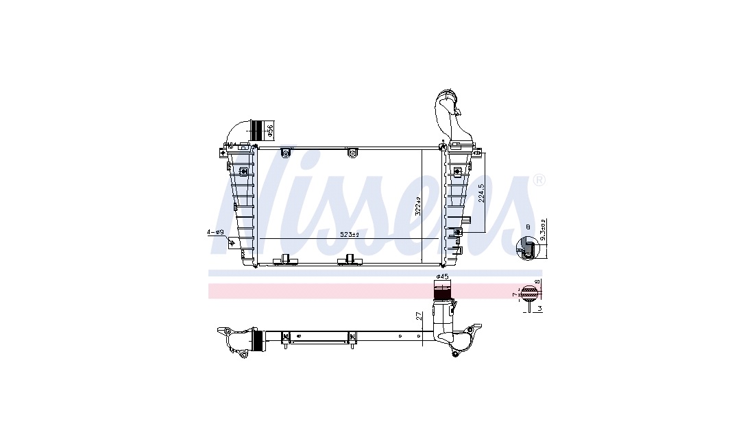  Intercooler