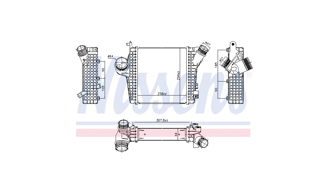  Intercooler