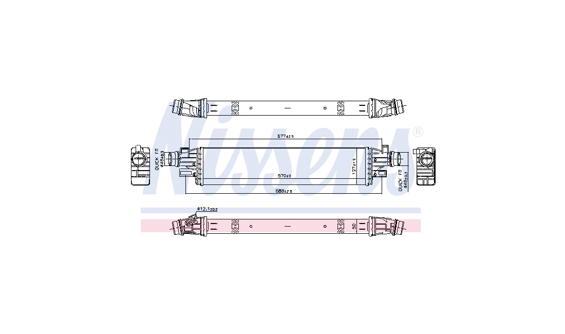  Intercooler
