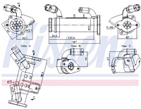  Kylare, avgas&aring;terf&ouml;ring