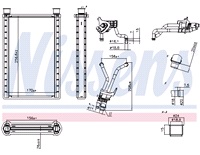  Varmeelement, kabinevarme