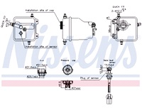  Expansionsk&auml;rl, kylv&auml;tska - ** FIRST FIT **