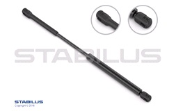Gasfjäder, sufflett 1800BN (Stabilus)