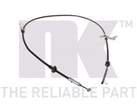  Tautrekk, H&aring;ndbremse