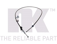  Tautrekk, H&aring;ndbremse