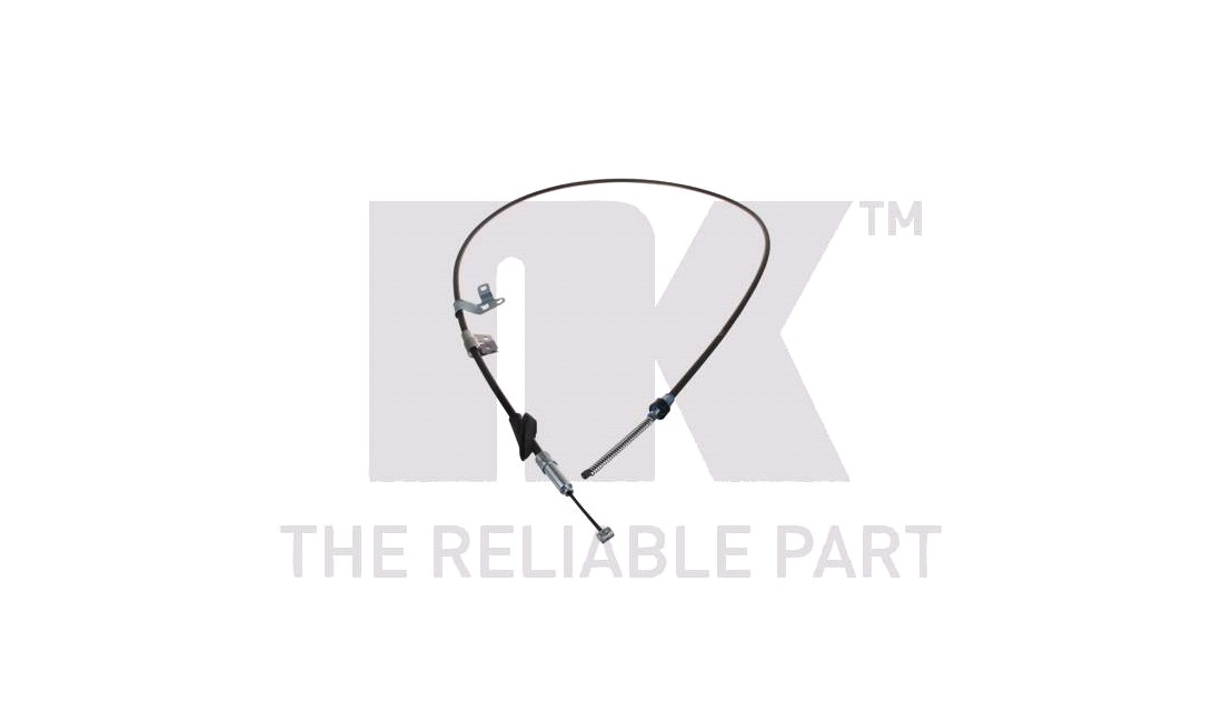  Tautrekk, Håndbremse